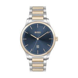 Montre Boss Reason Bleu