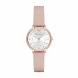 Montre Emporio Armani Argent