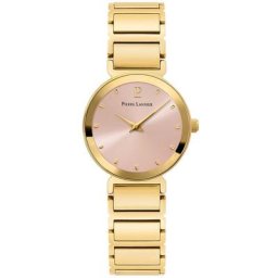Montre Pierre Lannier Ligne Pure Rose