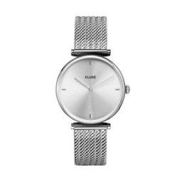 Montre Cluse Triomphe Argenté