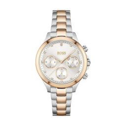 Montre Boss Hera Argente