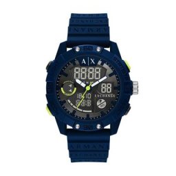 Montre Armani Exchange Noir