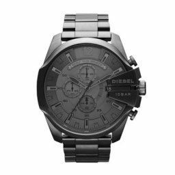 Montre Diesel Mega Chief Gris