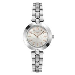 Montre Furla Logo Links Argenté