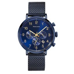 Montre Pierre Lannier Baron Bleu