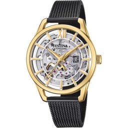 Montre Festina Automatic Squelette