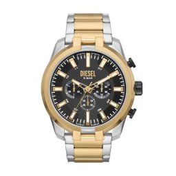 Montre Diesel Fossil Split Noir