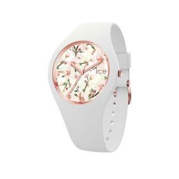 Montre Ice Watch Ice Flower Blanc