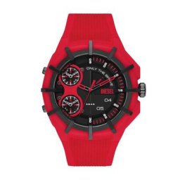 Montre Diesel Framed Gris