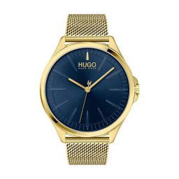 Montre Hugo Smash Bleu