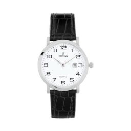 Montre Festina Classics Blanc