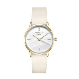 Montre Rosefield Nacre Blanche