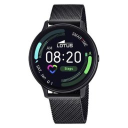 Coffret De Montre Lotus Smartwatch Noir