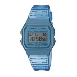 Montre Casio Collection Vintage Edgy Bleu
