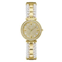 Montre Guess Gala Champagne