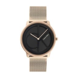 Montre Calvin Klein Iconic Mesh Noir