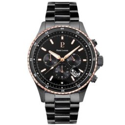 Montre Pierre Lannier Cronos Noir