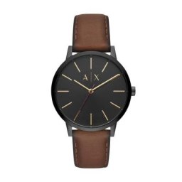 Montre Armani Exchange Noir Ax2706