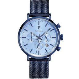 Montre Pierre Lannier Baron Bleu
