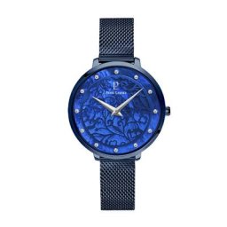 Montre Pierre Lannier Eolia Bleu