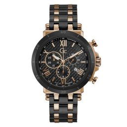 Montre Gc Insider Noir