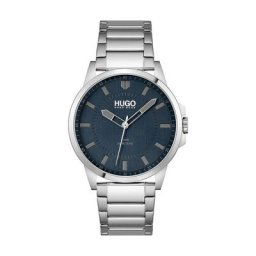 Montre Hugo First Bleu
