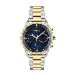 Montre Hugo Advise Bleu