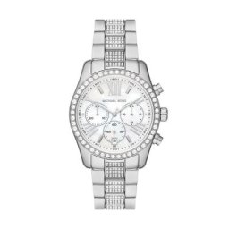 Montre Michael Kors Lexington Blanc