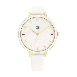 Montre Tommy Hilfiger Florence Blanc