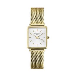 Montre Rosefield Boxy Xs Blanc