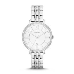 Montre Fossil Jacqueline Argent