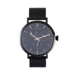 Montre Pierre Lannier Collection Evidence Noir