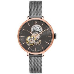 Montre Pierre Lannier Melodie Gris