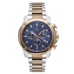 Montre Gc Brave Bleu