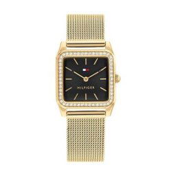 Montre Tommy Hilfiger Toni Noir
