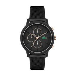 Montre Lacoste .12.12 Chrono Noir