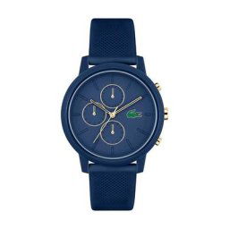 Montre Lacoste .12.12 Chrono Bleu