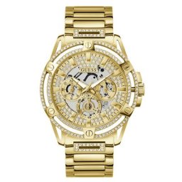Montre Guess King Champagne