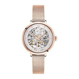 Montre Pierre Lannier Automatic Argent