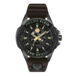 Montre Philipp Plein The $kull Noir