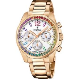 Montre Festina Boyfriend Collection Blanc