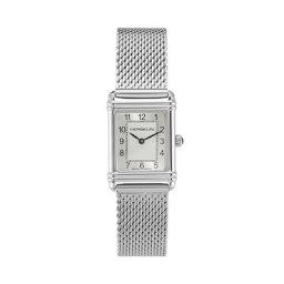 Montre Michel Herbelin Art Deco Argent