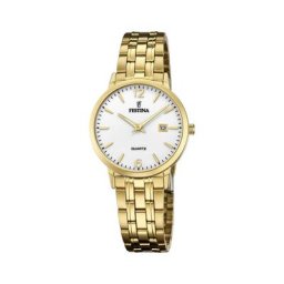 Montre Classique Blanc