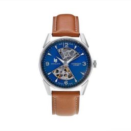 Montre Lip Himalaya Bleu