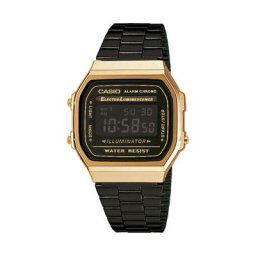 Montre Casio Collection Vintage Noir
