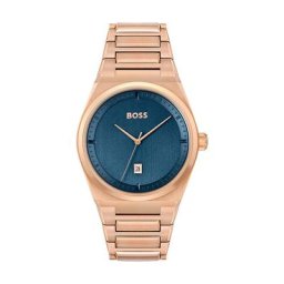 Montre Boss Steer Bleu