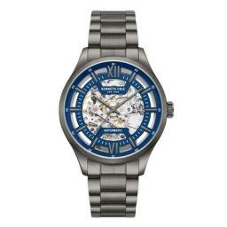 Montre Kenneth Cole Automatic Bleu