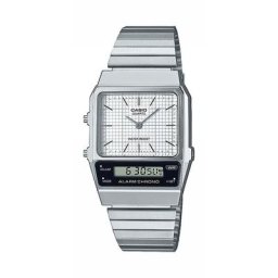 Montre Casio Collection Blanc