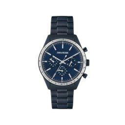Montre Zadig & Voltaire Master Bleu