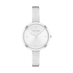 Montre Calvin Klein Beam Argenté